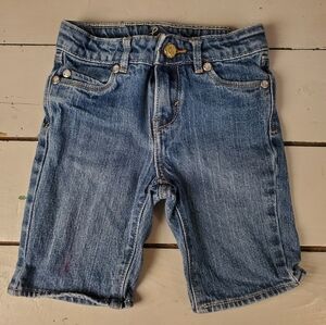 Girls Levi's shorts
